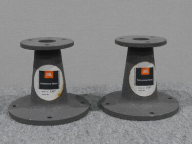 JBL　2327　1インチスロート変換　