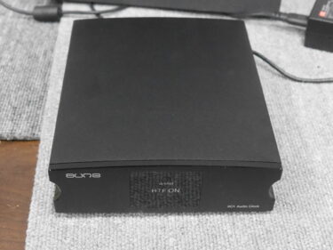 aune audio XC1 クロックジェネレーター　10M