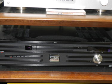 ソウルノート　C-1　CDプレーヤー