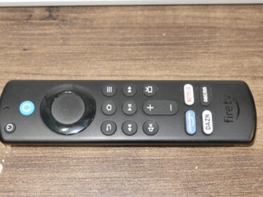 Fire TV Stick 4k と　amazon　music