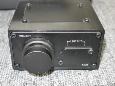 N2factory NM25 パッシブプリ　ATT