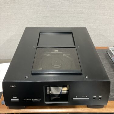 CEC ベルトドライブ　tl1