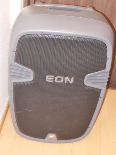 JBL 1インチ　＋　15インチ　300シリーズ　305　EON　ホーン