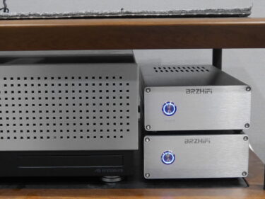 HTPC 電源編　その２　BRZ　HIFI　PICO　PSU