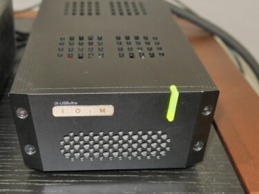 SOtM tx-USB Ultra USBリジェネレーター　HTPC